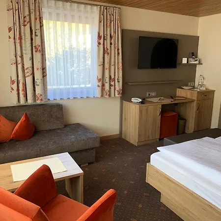 Waldlust Hotel 3*
