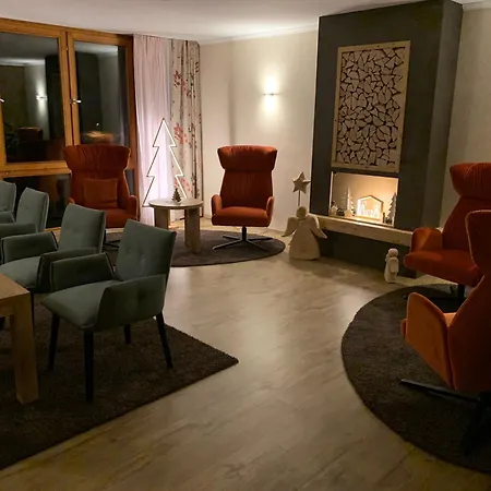 Szálloda Waldlust 3*