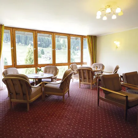 Waldlust 3* באיירסברון