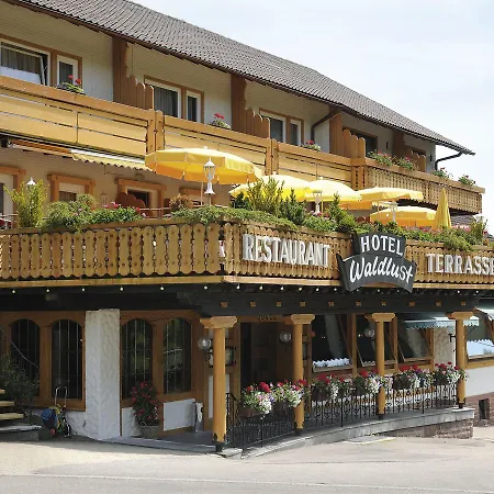 Waldlust 3* באיירסברון