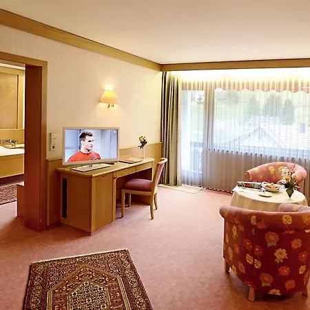 Waldlust Hotel