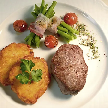 Waldlust מלון באיירסברון