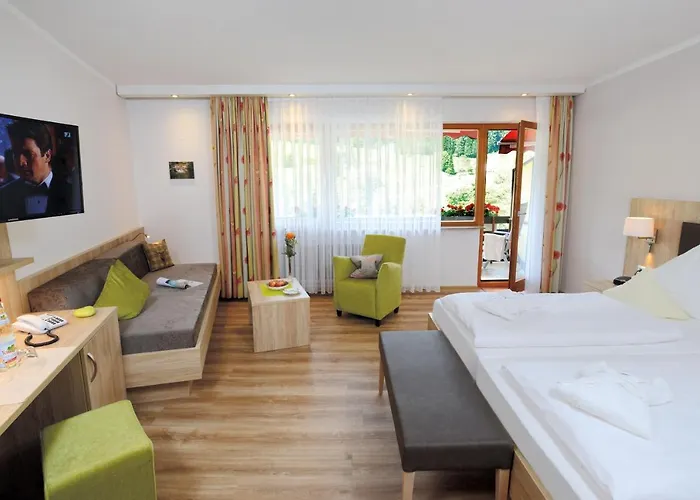 Waldlust Hotell Baiersbronn
