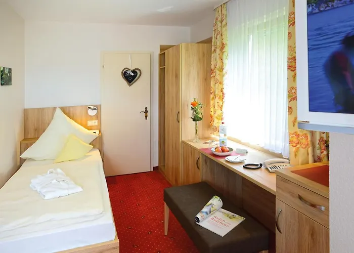 Waldlust Hotell Baiersbronn