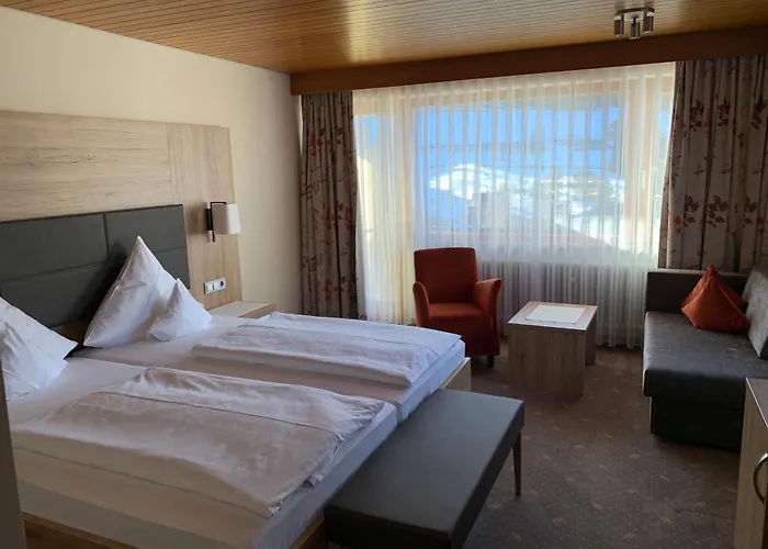 Hotell Waldlust 3*