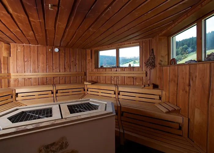 Waldlust Szálloda Baiersbronn