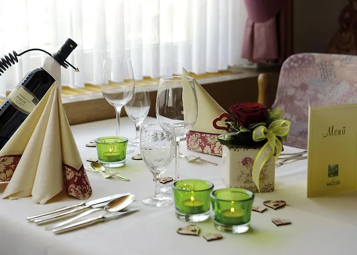 Hotell Waldlust Baiersbronn