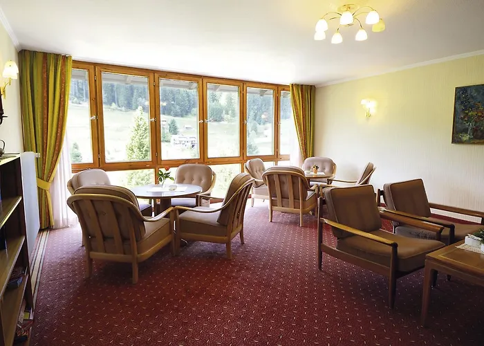 Waldlust 3* Baiersbronn