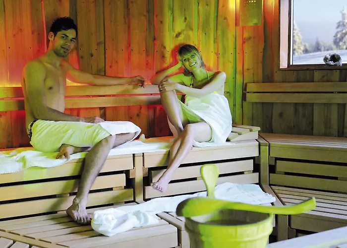 Szálloda Waldlust Baiersbronn