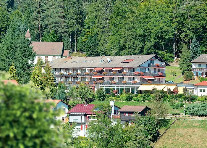 Waldlust 3* Baiersbronn