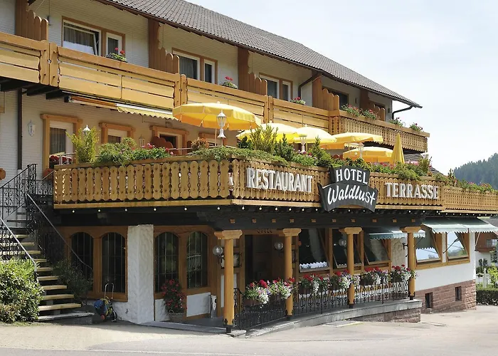 Waldlust 3* Baiersbronn