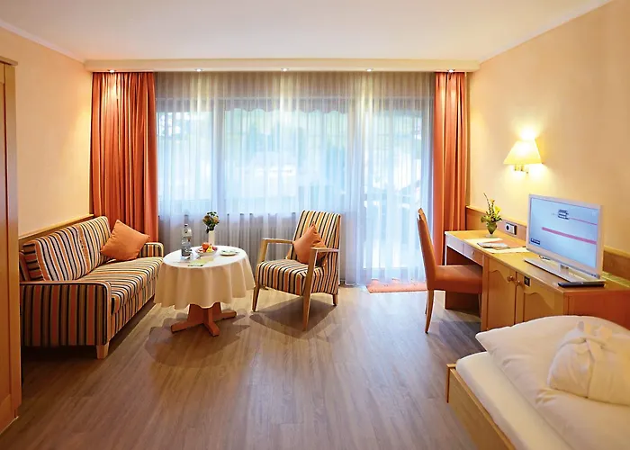 Waldlust Hotell Baiersbronn