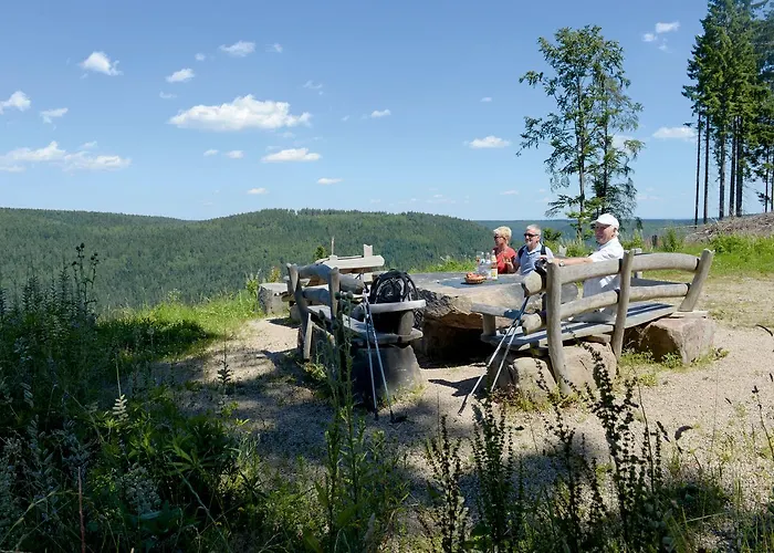 Waldlust Otel Baiersbronn