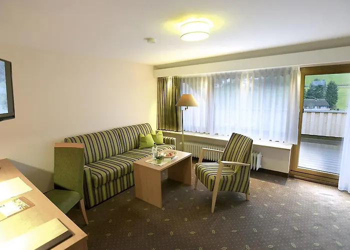 Waldlust Hotell Baiersbronn