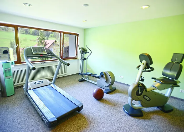 Szálloda Waldlust Baiersbronn